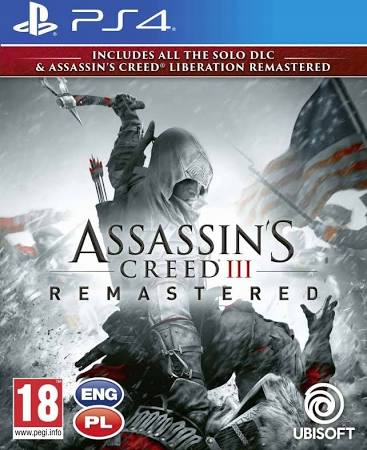 Assassin's Creed III: Remastered - WymieńGry.pl