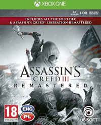 Assassin's Creed III: Remastered (XONE)