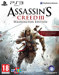 Assassin's Creed III: Washington Edition