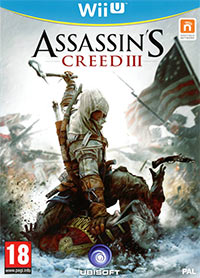 Assassin's Creed III (WIIU)