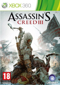 Assassin's Creed III X360