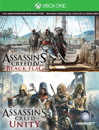 Assassin's Creed IV: Black Flag & Unity