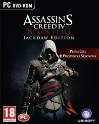 Assassin's Creed IV: Black Flag - Jackdaw Edition