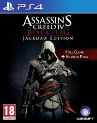 Assassin's Creed IV: Black Flag - Jackdaw Edition - WymieńGry.pl