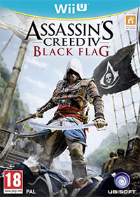 Assassin's Creed IV: Black Flag (WIIU)