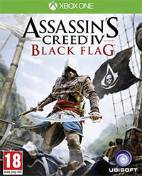Assassin's Creed IV: Black Flag (XONE)