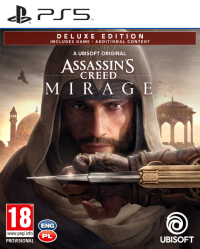 Assassin's Creed: Mirage - Deluxe Edition PS5