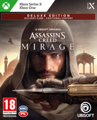 Assassin's Creed: Mirage - Deluxe Edition - WymieńGry.pl