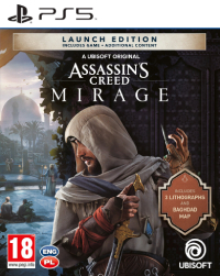 Assassin's Creed: Mirage - Launch Edition PS5