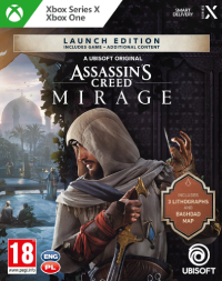 Assassin's Creed: Mirage - Launch Edition - WymieńGry.pl