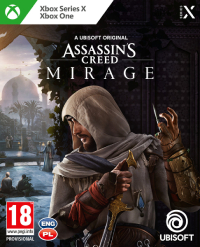 Assassin's Creed: Mirage XSX