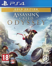 Assassin's Creed Odyssey: Gold Edition (PS4)