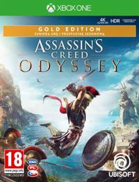 Assassin's Creed Odyssey: Gold Edition (XONE)