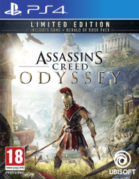 Assassin's Creed: Odyssey - Limited Edition - WymieńGry.pl