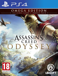 Assassin's Creed: Odyssey - Omega Edition (PS4)