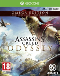Assassin's Creed: Odyssey - Omega Edition XONE