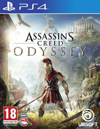 Assassin's Creed: Odyssey PS4
