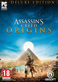 Assassin's Creed Origins: Deluxe Edition