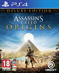 Assassin's Creed Origins: Deluxe Edition