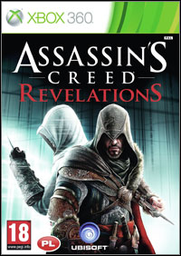 Assassin's Creed: Revelations (X360)