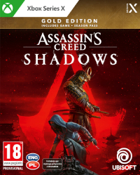 Assassin's Creed: Shadows - Gold Edition