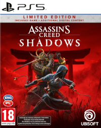Assassin's Creed: Shadows - Limited Edition