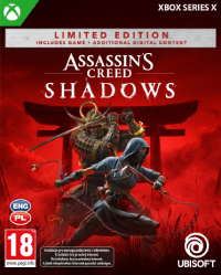 Assassin's Creed: Shadows - Limited Edition