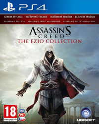 Assassin's Creed: The Ezio Collection (PS4)