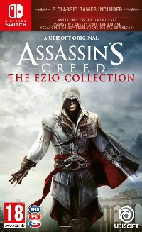 Assassin's Creed: The Ezio Collection (SWITCH)