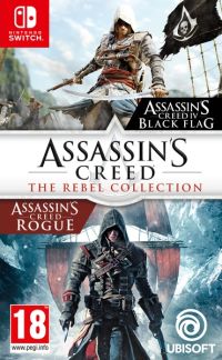 Assassin's Creed: The Rebel Collection (SWITCH)