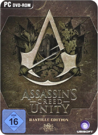 Assassin's Creed: Unity - Bastille Edition
