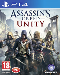 Assassin's Creed: Unity (PS4)