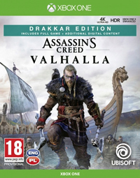 Assassin's Creed: Valhalla - Drakkar Edition (XONE)