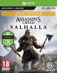 Assassin's Creed: Valhalla - Gold Edition XSX