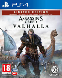 Assassin's Creed: Valhalla - Limited Edition - WymieńGry.pl