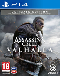 Assassin's Creed: Valhalla - Ultimate Edition - WymieńGry.pl