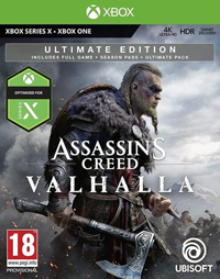 Assassin's Creed: Valhalla - Ultimate Edition XSX