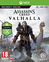 Assassin's Creed: Valhalla XSX