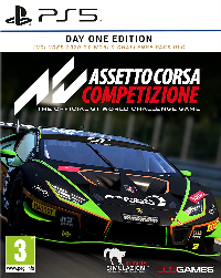 Assetto Corsa Competizione: Day One Edition