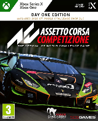 Assetto Corsa Competizione: Day One Edition (XSX)