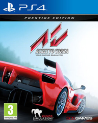 Assetto Corsa: Prestige Edition (PS4)