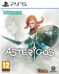 Asterigos: Curse of the Stars - Deluxe Edition - WymieńGry.pl