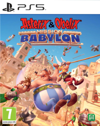 Asterix & Obelix: Mission Babylon