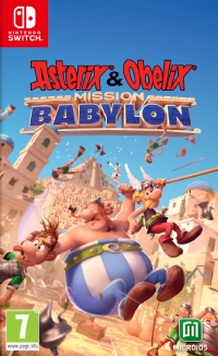 Asterix & Obelix: Mission Babylon