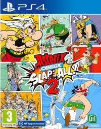 Asterix & Obelix: Slap Them All! 2