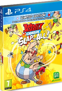 Asterix and Obelix: Slap them All! Limited Edition