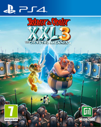 Asterix & Obelix XXL 3: The Crystal Menhir (PS4)