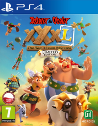 Asterix & Obelix XXXL: The Ram from Hibernia - Limited Edition PS4