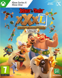 Asterix & Obelix XXXL: The Ram from Hibernia - Limited Edition