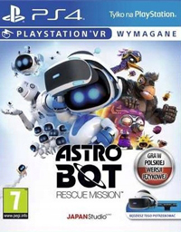 Astro Bot: Rescue Mission PS4